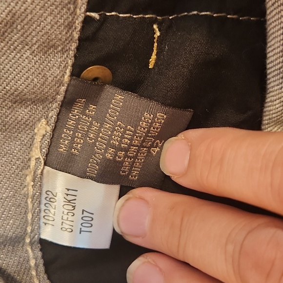 BLUE Marithe + Francois Girbaud Twisted Five Regular Fit Men's jeans - Picture 7 of 12